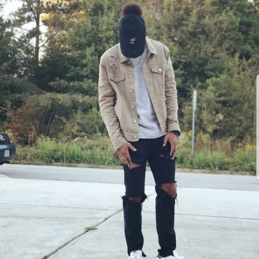 Forever 21 Khaki Jacket